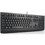 Clavier Lenovo 4X30M86918 Espagnol Qwerty Noir