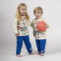 Survêtement pour Bébé The Paw Patrol Bleu 36 mois