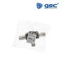 GSC Evolution Répartiteur TV en croix de 1 mâle à 2 femelles Noir