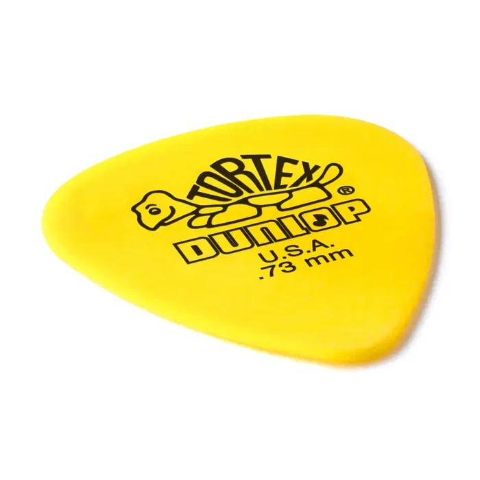 Dunlop Tortex Standard 0,73 mm (Pack de 12)