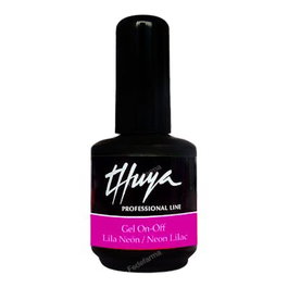 Thuya Gel On-Off Lila Neon 14ml