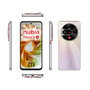 Smartphone ZTE Nubia Focus 2 6,7" 8 GB RAM Blanc