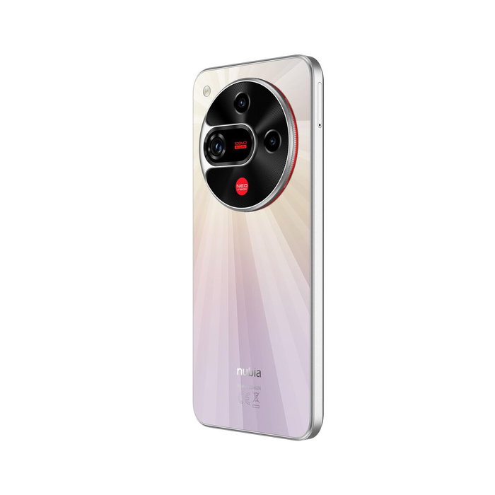 Smartphone ZTE Nubia Focus 2 6,7" 8 GB RAM Blanc