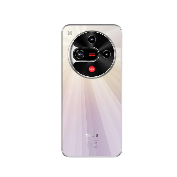 Smartphone ZTE Nubia Focus 2 6,7" 8 GB RAM Blanc