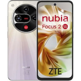 ZTE Nubia Focus 2 5G Blanc, 8GB RAM, 256GB ROM