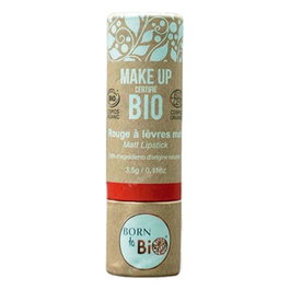 BORN TO BIO Barre de Lèvres Mate N6 Copper Red 3,5 g