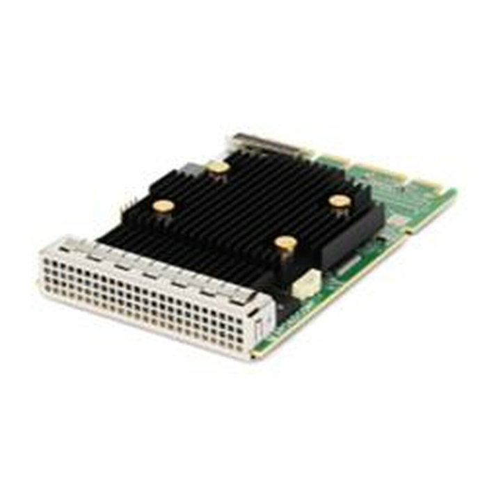 Hewlett Packard Enterprise MR408i-o Gen11 x8 Lanes 4GB Cache OCP SPDM Storage Controller Hewlett Packard Enterprise MR408i-o Gen11 x8 Lanes 4GB Cache OCP SPDM Storage Controller