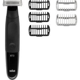 Braun Series XT 3200 Face+Body, Tondeuse Tout-en-un