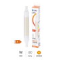GSC Evolution Ampoule linéaire LED 118mm R7s 9W 3000K