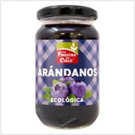 La Finestra sul Cielo Compota de arándanos Bio
