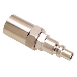 MAURER Raccord rapide tourillon tuyau 6x14