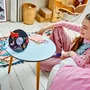 LEGO Vinyle Olivia Rodrigo, décoration musicale à exposer