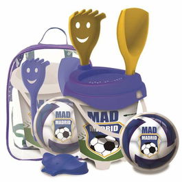 Set de jouets de plage Unice Toys Madrid 32 x 25 x 18 cm