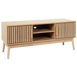 Home Deco Factory Meuble TV Klaus 117x40x48 cm