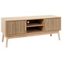Home Deco Factory Meuble TV Klaus 117x40x48 cm