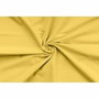 BigBuy Home Parure de lit Jaune foncé 3 pièces (220 x 240 cm) et 2 taies 60 x 60 cm