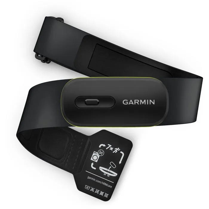 Garmin HRM 600 Noir M-XL Garmin HRM 600 Noir M-XL
