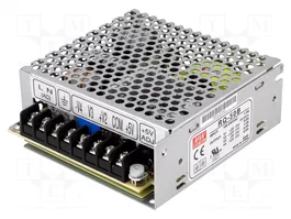 MEAN WELL RQ-50B Alimentation à impulsions modulaire 45,5W
