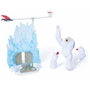 Spin Master Playset Forteresse de Solitude - Superman le film
