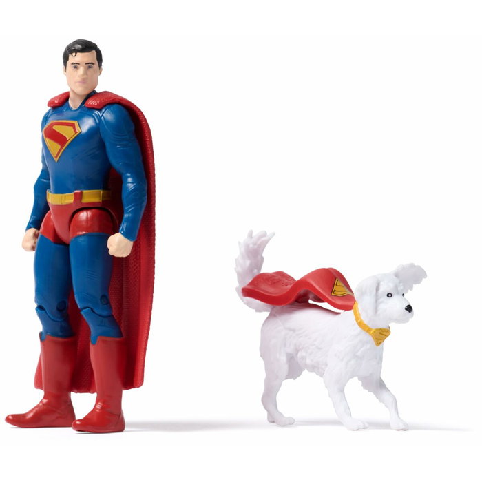 Spin Master Playset Forteresse de Solitude - Superman le film