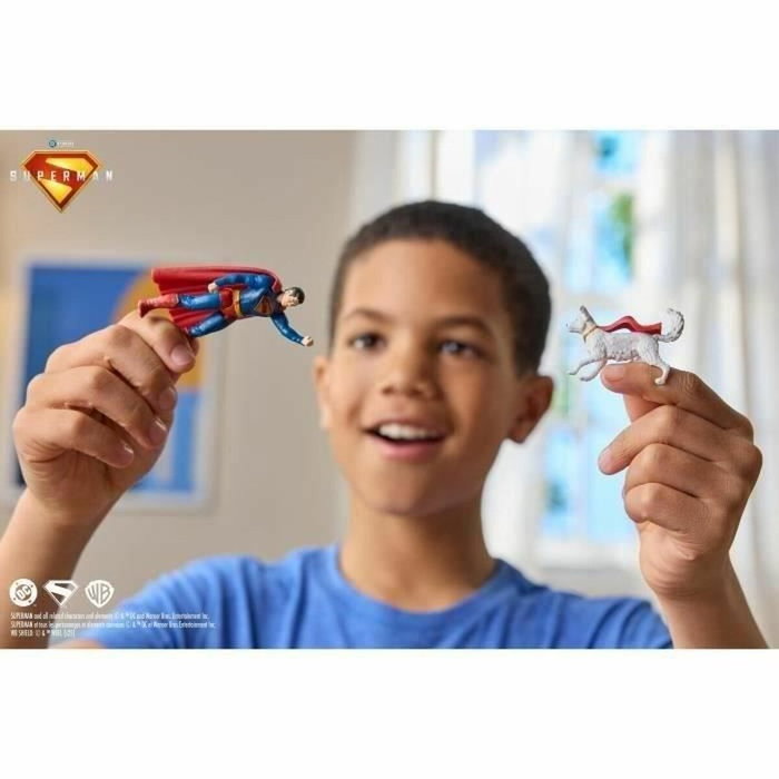 Spin Master Playset Forteresse de Solitude - Superman le film