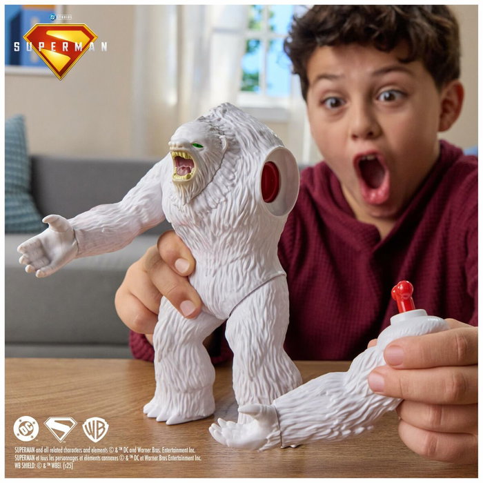 Spin Master Playset Forteresse de Solitude - Superman le film