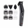 Babyliss Tondeuse multifonction 10-en-1 MT727E carbone et titane