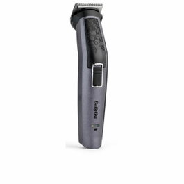 Babyliss Tondeuse multifonction 10-en-1 MT727E carbone et titane