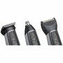 Babyliss Tondeuse multifonction 10-en-1 MT727E carbone et titane