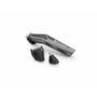 Babyliss Tondeuse multifonction 10-en-1 MT727E carbone et titane