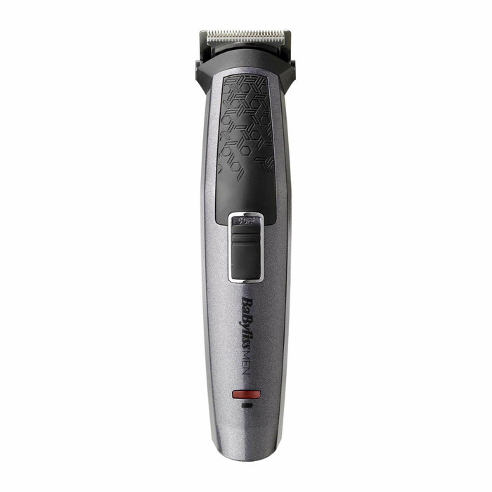 Babyliss Tondeuse multifonction 10-en-1 MT727E carbone et titane