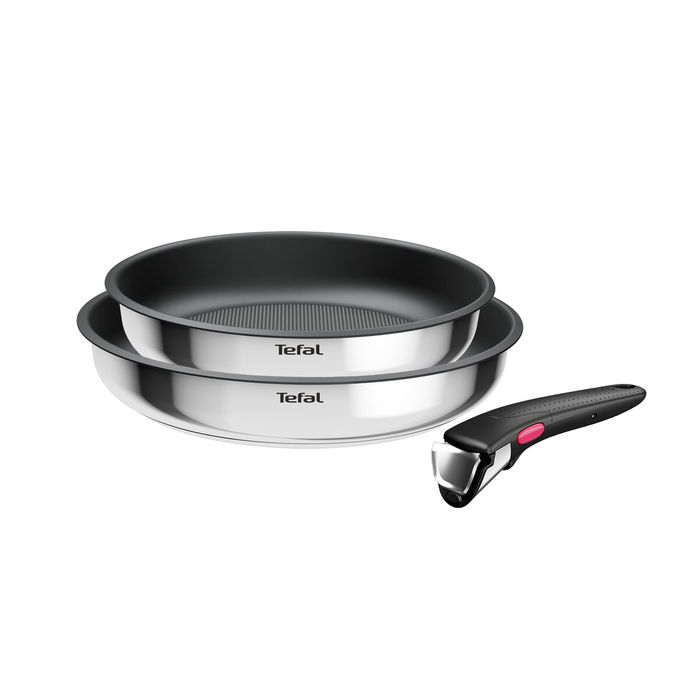 Ensemble de poêles Tefal L8813S75 Ensemble de poêles Tefal L8813S75