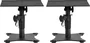 FRAMEWORKS Support Moniteur Bureau Base Plate (Paire)