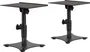 FRAMEWORKS Support Moniteur Bureau Base Plate (Paire)