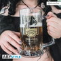 Abystyle Pichet en Verre Le Seigneur des Anneaux - 50cl