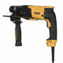 DeWALT D25133K Marteau perforateur SDS-plus 800W - Perçage béton max 26mm, acier 13mm - 1500 tr/min, 5500 bpm - 2,6 kg (Noir, Blanc)