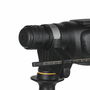 DeWALT D25133K Marteau perforateur SDS-plus 800W - Perçage béton max 26mm, acier 13mm - 1500 tr/min, 5500 bpm - 2,6 kg (Noir, Blanc)