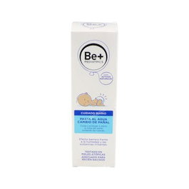 BE+ PEDIATRICS PASTA agua pañal 75ml