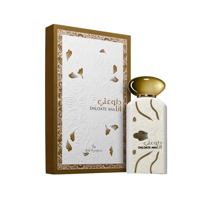 Ard Al Zaafaran Dalaoate Ana Eau de Parfum pour Femme