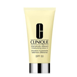 Clinique Dramatiquement Différente+ Lotion hydratante SPF50 Crème légère 50 ml