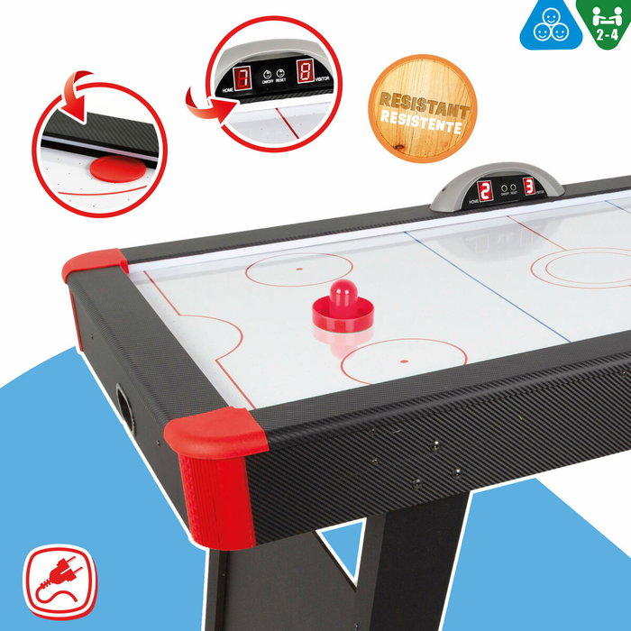 CB Games Table de Hockey 137 x 84 x 73 cm