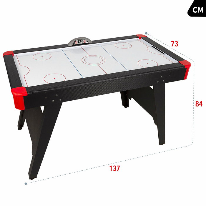 CB Games Table de Hockey 137 x 84 x 73 cm