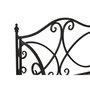 Étagère Home ESPRIT Noir Multicouleur Céramique Forge 3 Etagères 54 x 29 x 121 cm 58 x 31,5 x 117 cm