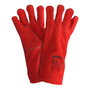 WOLFPACK LINEA PROFESIONAL Gant de soudure rouge long