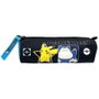 CYP BRANDS Porte-tout Pokémon Geo - Boîte de rangement de collection - 21 x 8 x 6 cm
