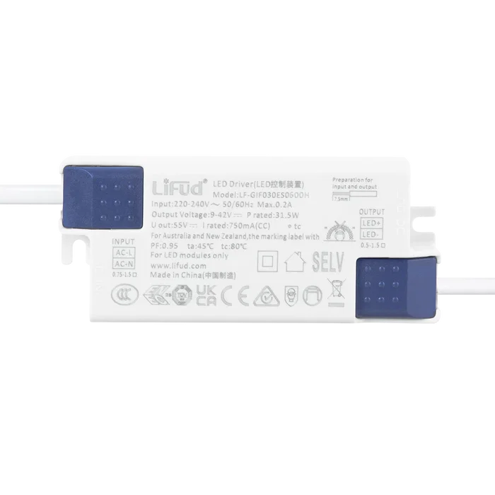 Philips Downlight LED 24W 4000K Blanco Natural