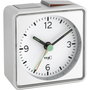 Tfa TFA 60.1013.54 PUSH Réveil Électronique Argent