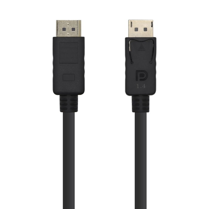 Câble DisplayPort Aisens A149-0389 Noir 80 cm Câble DisplayPort Aisens A149-0389 Noir 80 cm