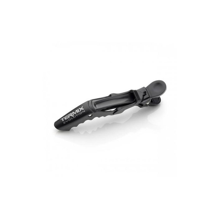 Termix Pinzas Hair Clips 6 unités - Élasticité durable avec ressorts en acier importé, fixation maximale pour coiffures Termix Pinzas Hair Clips 6 unités - Élasticité durable avec ressorts en acier importé, fixation maximale pour coiffures