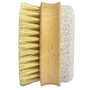 Idc Institute Brosse pour le corps et pierre ponce double face